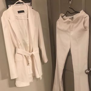 Zara Belted Blazer.selling only the blazer